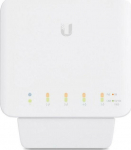 Ubiquiti USW-Flex Indoor/outdoor 5Port Poe Gigabit Switch with 802.3bt Input Power Support | Ubiquiti