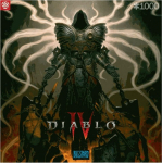 CEN Good Loot Gaming Puzzle: Diablo IV Inarius Puzzles (1000 pieces)