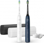 Philips Sonicare 5500 HX7119/01 Elektrisk tandb&oslash;rste 2 stk