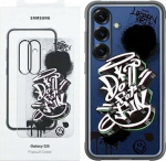 Samsung Flipsuit Rugged Case for Galaxy S25 Black