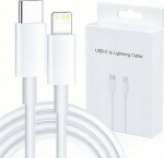Bounn Kabel USB-C fast &Aring; loading | USBS-C do lightning | PD27W | 3m