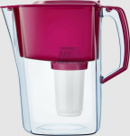 Filterkann Aquaphor Atlant A5 kirsipunane 4.0 l