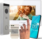 WIDEODOMOFON VIDOS X M10W-X/S10