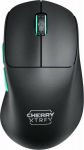 Mysz Xtrfy CHERRY XTRFY CX-M64W-BLACK Mouse Gaming RF Wireless 26000 DPI
