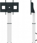 Neomounts NEWSTAR MOTORISED FLOOR STAND/WALL MOUNT - VESA 200X200 UP TO 800X600 42-100" SILVER