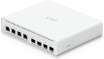 Ubiquiti 2.5 GbE PoE switch for ISP