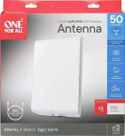 One for All DVB-T2 outdoor antenna 50 km SV9455-5G