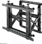 NEOMOUNTS BY NEWSTAR WALL MOUNTED VIDEO WALL MOUNT (POP-OUT/LOCKABLE/PORTRAIT & LANDSCAPE, KICKSTAND)