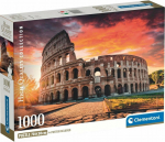 Clementoni Puzzle Compact The Colosseum 1000 element&oacute;w (39985)