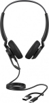 JABRA ENGAGE 40 INLINE LINK USB, C/A UC STEREO