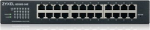 ZYXEL COMMUNICATIONS A/S ZYXEL GS1915-24E, 24-PORT GBE SMART SWITCH, HYBRID MODE, STANDALONE OR NEBULAFLEX CLOUD, RACKMOUNT, FANLESS (5Y WARRANTY)