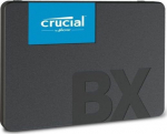 CRC Crucial Bx500 2.5" 240 Gb Serial Ata, Iii Qlc 3D Nand