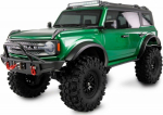 Amewi AMXRock Caballo Crawler 4WD 1:10 ARTR gr&uuml;n-metallic