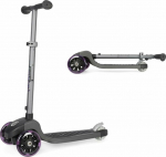 Qplay Hulajnoga Future Eco Purple