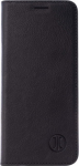JT Berlin Real leather BookCase Tegel- Apple iPhone 16e- schwarz- 11106
