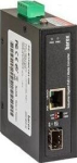 barox Medienkonverter 1-Port 10/100/1000TX PoE, RJ45 SFP
