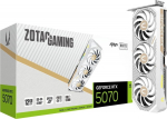 ZOTAC Graphics Card GeForce RTX 5070 AMP 12GB GDDR7 192bit 3DP/HDMI White