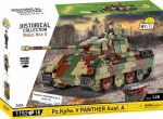 Cobi Historical Collection pz.Kpfw. V PANTHER Ausf. A
