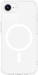 eSTUFF INFINITE (GRS) OSLO iPhone, 17e/16e Clear Magnetic Cover