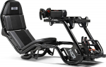 Next Level Racing Racing simulator cockpit F-GT Pro Formula and GT Black