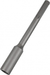 Hismart SDS-MAX Ground Rod Driver, 22.5mm for M22 D-20mm ground rod