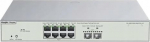 Switch Usorteret Reyee 10-Port Multi-Gigabit Layer 3 Managed Switch, 8x PoE++, 2x SFP+, 370W Switches (RG-NBS5300-8MG2XS-UP)