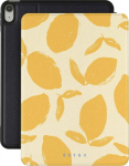 Apple BURG Case iPad 10.2'' 7/8/9Gen Lemon Tart