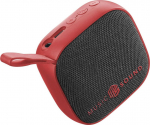 Cellularline Music & Sound Bluetooth Wireless Speaker Mini Red