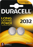 Duracell | DL2032/CR2032 BL2 | Lithium