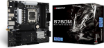 Biostar B760MX2-E Pro D4 B760 S1700 mATX - Mainboard - Micro/Mini/Flex-ATX