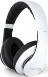 FANTEC SHP-3 white/black Stereo Headphone with Microphone A