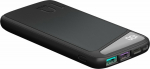 Wentronic Goobay Fast Charge Power Bank 10.000 mAh with Power Delivery | 53936