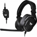 Headphones Thermaltake Argent H5 Czarne (GHT-THF-ANECBK-30)