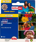 Activejet ink AH-920YCX (920XL CD974AE)
