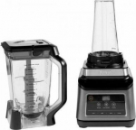 Ninja BN750EU Blender 1.2kW Sort/ s&oslash;lv