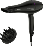 Philips DryCare BHD274/00 hair dryer 2200 W Black