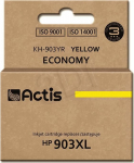 Actis ink. Ink KH-903YR / HP 903XL T6M11AE (Yellow)