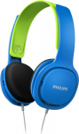 Philips SHK2000BL Blue/Green