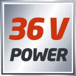 Einhell tiller. Tiller aku GE-CR 30 Li-Solo 3431200 EINHEL (3431200) - NAKEINKUL0003