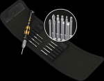 Wera Tools Wera Kraftform Kompakt kit Micro 11 ESD 1 11 element&oacute;w + handle (05073670001)