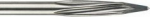 Bosch SDS-max R-Tec Speed 400 Pointed Chisel