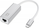LevelOne Adapter USB-C -> Gb-LAN USB-0402 V4