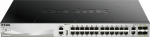 D-Link Managed switch DGS-3130-30TS Switch 24GE 2x10G 4xSFP+