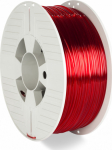 Verbatim Transparent rot - 1 kg - PTEG filament (3D)