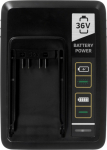 K&auml;rcher Power 36/25 Cylinder vacuum Battery & charger set