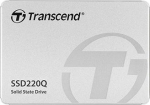 SSD 1TB Transcend 2.5" (6.3cm) SSD220Q, SATA3, QLC