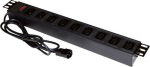 Alantec Power Strip 19" 9xC13 wtyk C14
