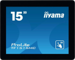 IIYAMA 38.0cm (15") TF1515MC-B2 4:3 M-Touch HDMI+DP