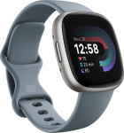 Fitbit Versa 4 - 40 mm - Platinum - intelligent