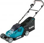 Makita DLM382PT2 cordless lawn mower